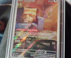 skwovet Pokemon card 222/198