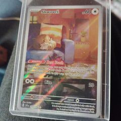 skwovet Pokemon card 222/198