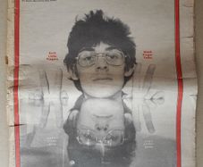 Stiff Litte Fingers vintage NME from 1979 Punk