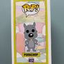 Funko Pop - Porkchop 412 Flocked Chase - Doug Disney - Vinyl Action Figure Image 4