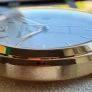 Baume & Mercier Clifton 18K Gold Watch Image 5
