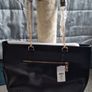Zip black bag Image 2