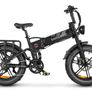 SAMEBIKE RS-A02 Electric Folding Bike Image 4