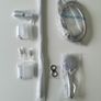 Silver Shower Kit Image 3