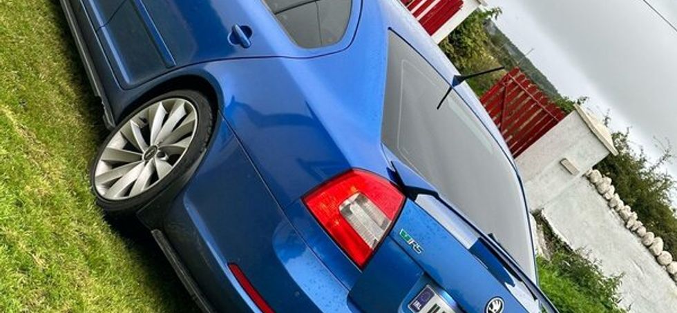 Skoda Octavia vrs