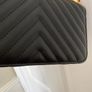 Brand new stylish black bag Image 6