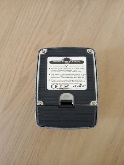 Chord DS-50 Distortion pedal