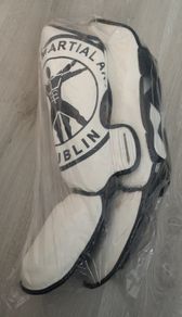 Kickboxing Shin Guards