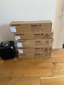 Samsung magenta toner cartridge