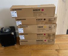 Samsung magenta toner cartridge
