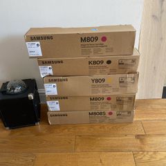 Samsung magenta toner cartridge