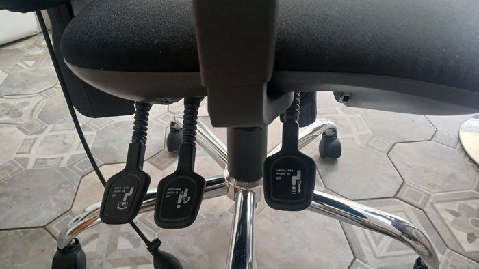Ergonomic Office Chair