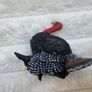 Schleich 13900 Turkey approx. 7 cm Series Wild Animals Used Please see photos Image 2