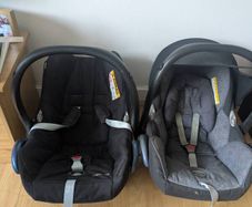 Maxi-Cozi car seat