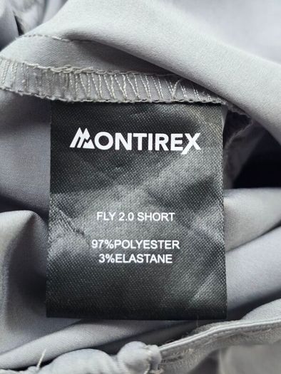 Montirex Fly 2.0 Shorts Mens Small gym