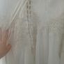 Wedding dress from Tricia's closet 11 abbey st Ennis  cost 1.7k only worn to try om Image 7