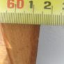 French Louvre Hardwood Doors Image 3
