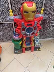 Iron Man Tower