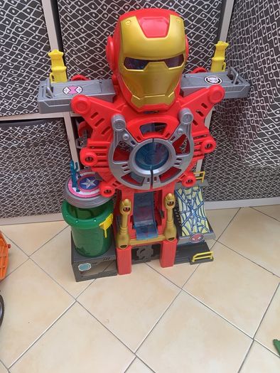 Iron Man Tower