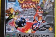 Crash Bash  Bandicoot PlayStation1 Ps1 the Ps2 games Original