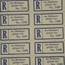 Large Lot of Stamps, Tickets, Labels etc., Postage Available or Collection Image 3