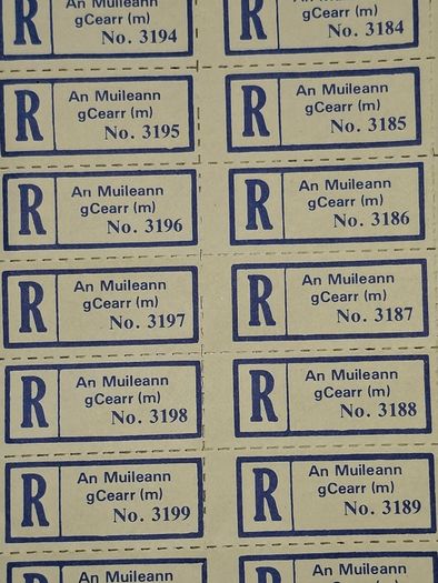 Large Lot of Stamps, Tickets, Labels etc., Postage Available or Collection