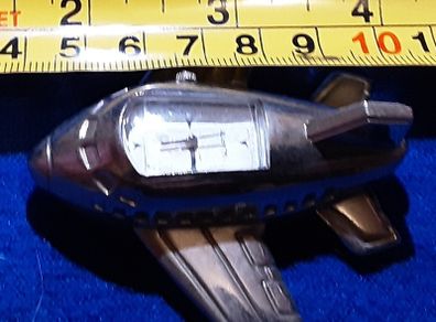 aeroplane clock