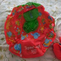 Trainer Seat- baby swimming