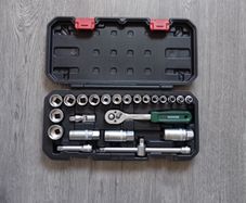 Socket Set (New)