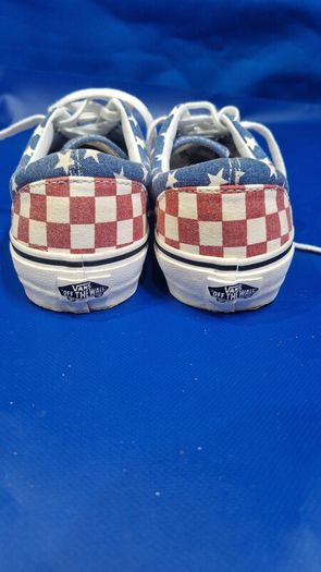 Vans Authentic  USA Flag