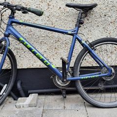 Carrera bike