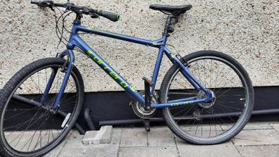 Carrera bike