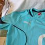 Ireland Rugby Union Alternate Away Jersey 2010 to 2011 Large Adult Puma Image 3