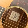 martin guitar dreadnought junior Image 4