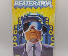 PSP game - rockstar games and timbaland present Beaterator
