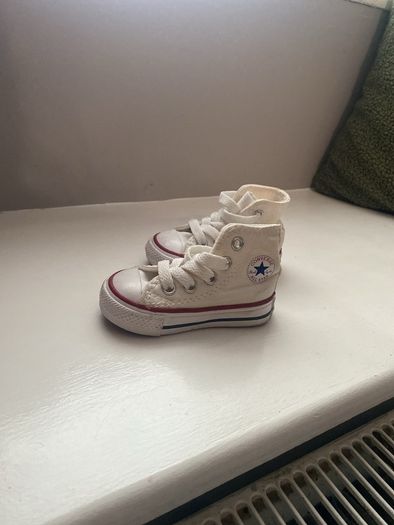 infant/toddler converse all star