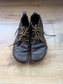 Vivobarefoot Gobi boots-Size 41