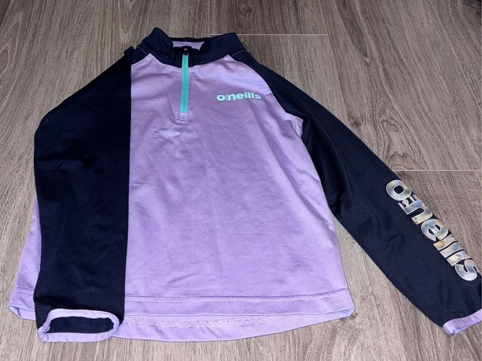 O Neil's Half Zip Size 5-6