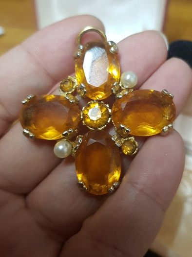 Vintage Pendant