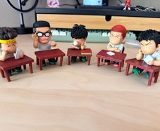 Slam Dunk Figures