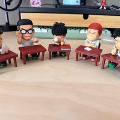 Slam Dunk Figures