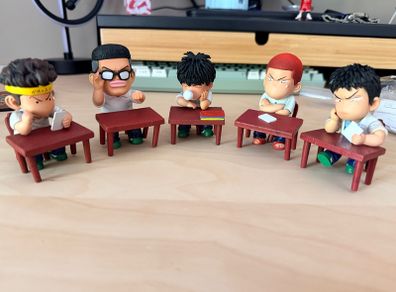 Slam Dunk Figures