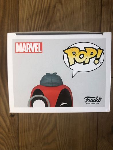 Funko Sherlock Deadpool