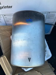 Warm air dryer