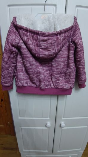 Lupilu Warm Girl Jacket