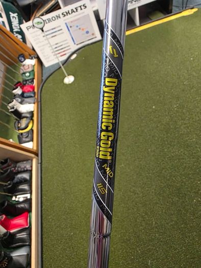 New Mizuno Pro M-15 Irons