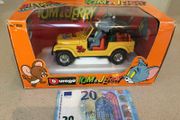 Tom &amp; Jerry Jeep Rare 1/24 Burago