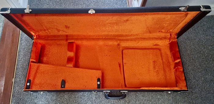 Fender AVII 1975 Telecaster Deluxe