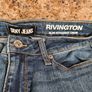 Womens DKNY jeans Rivington straight crop stretchy Size 8 - W 30 L 24 Image 8