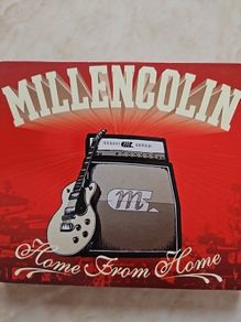 Millencolin CD - Home From Home